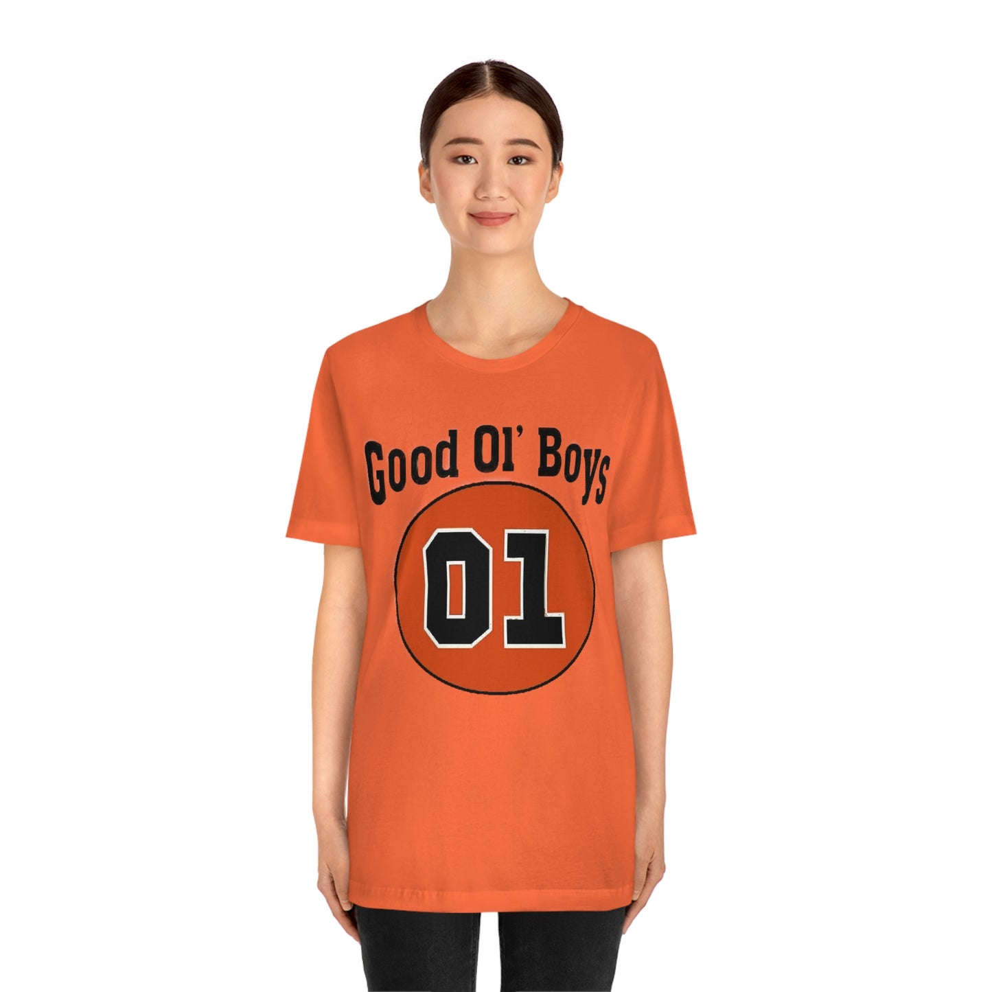 Good Ol' Boys Unisex Jersey Short Sleeve Tee