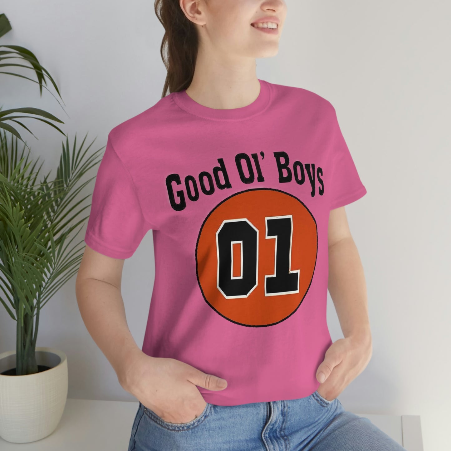 Good Ol' Boys Unisex Jersey Short Sleeve Tee