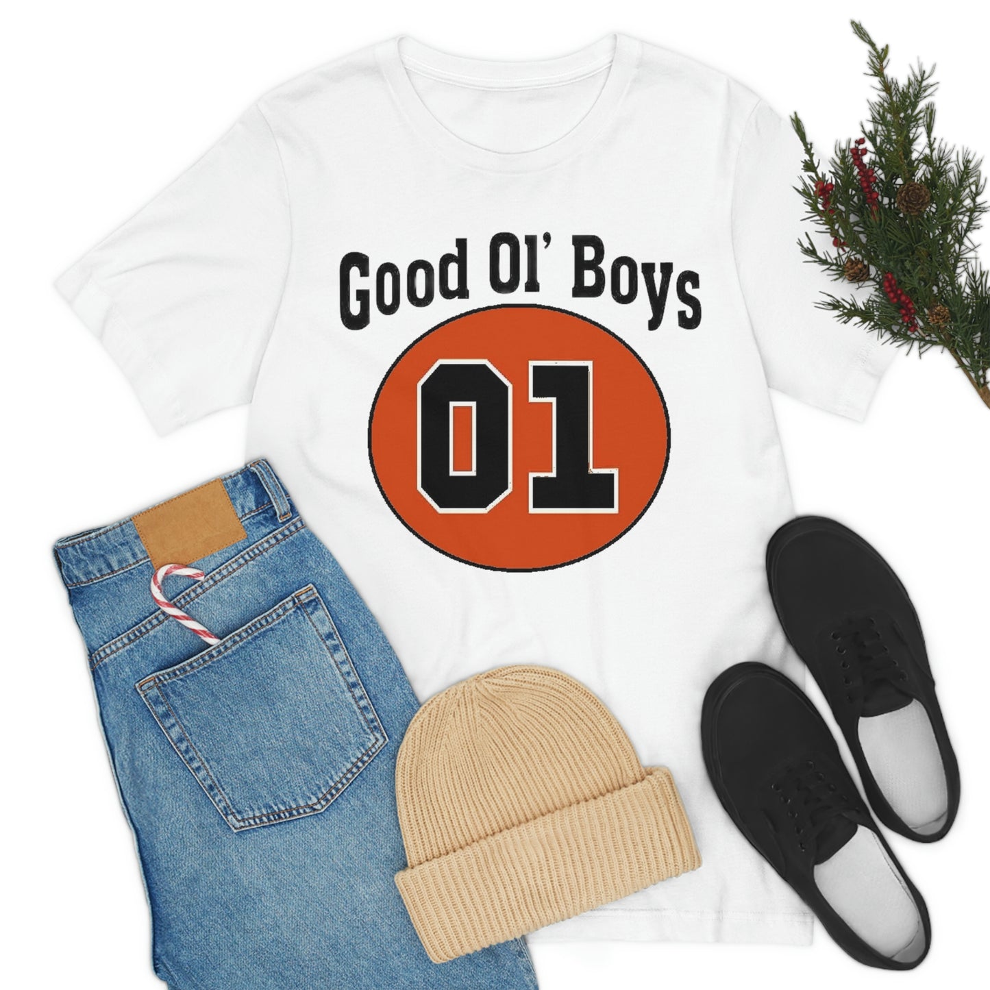 Good Ol' Boys Unisex Jersey Short Sleeve Tee