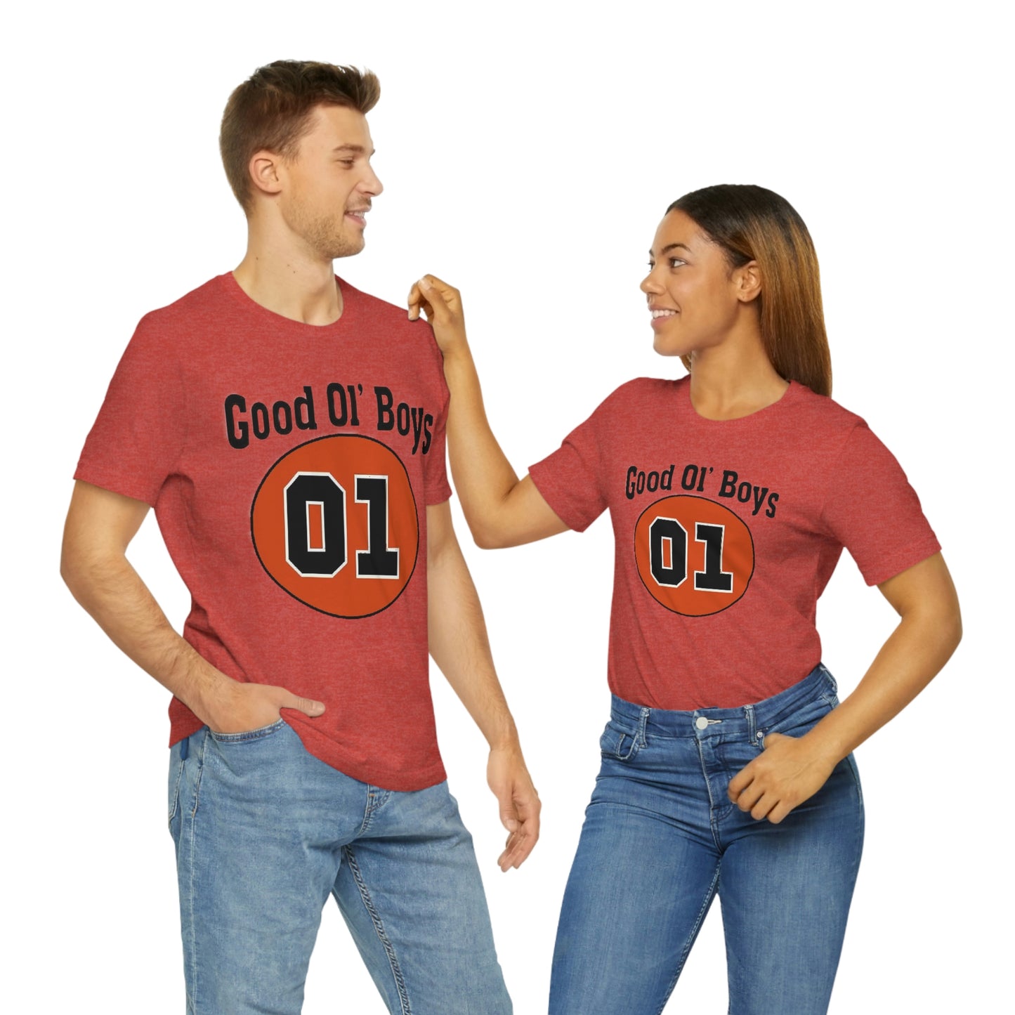 Good Ol' Boys Unisex Jersey Short Sleeve Tee