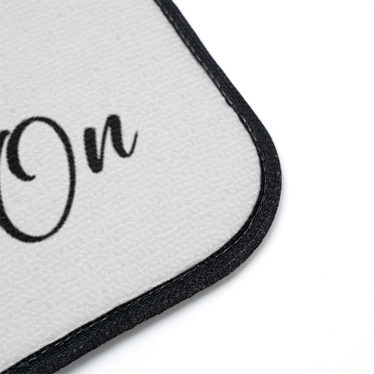 Chevy Heartbeat Car Floor Mats, 1pc