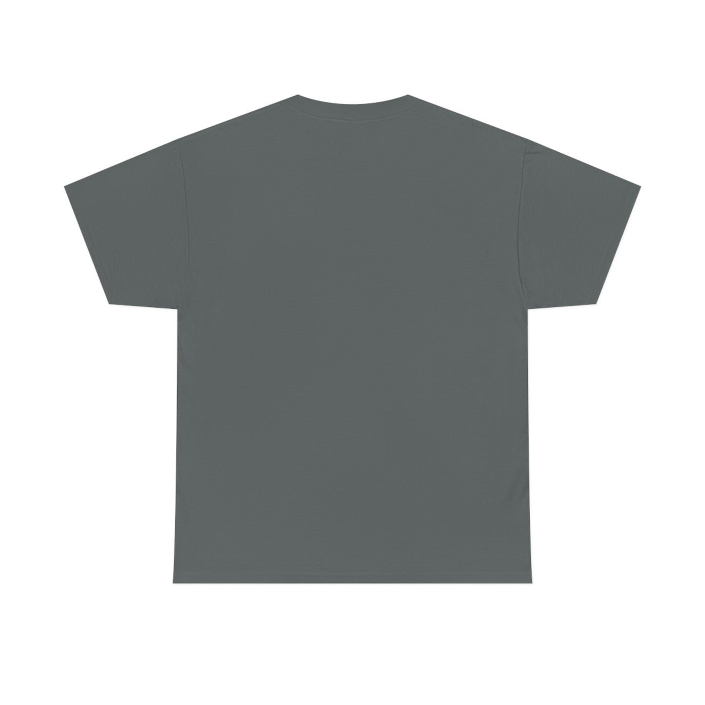 Hazzard County General Lee Racing Stripes Heavy Cotton Tee