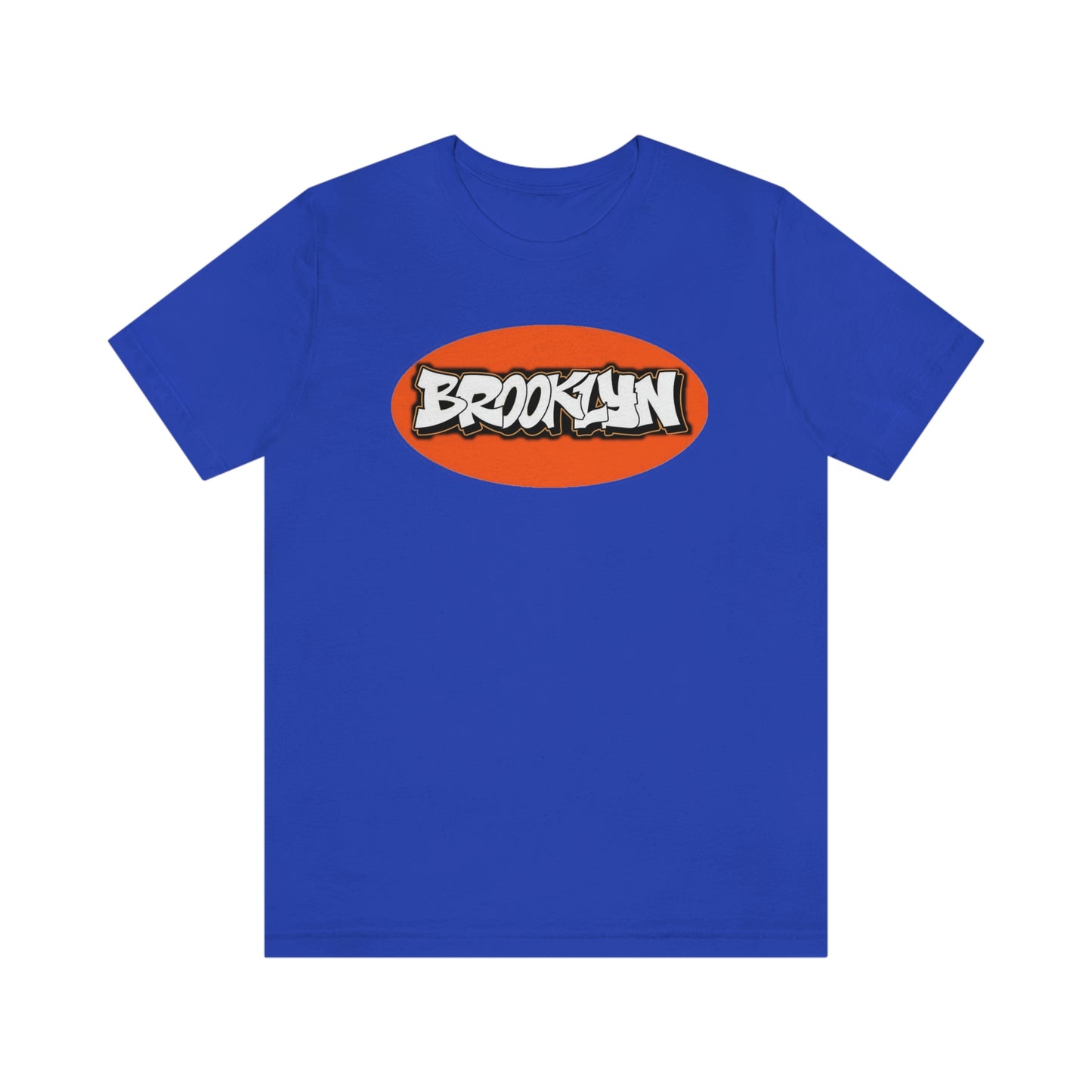 Brooklyn NY Unisex Jersey Short Sleeve Tee