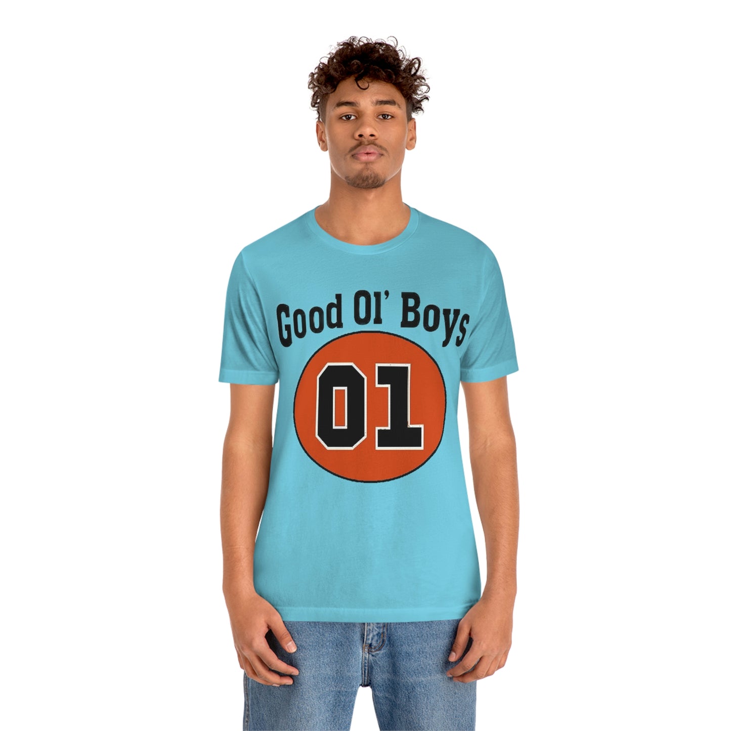 Good Ol' Boys Unisex Jersey Short Sleeve Tee