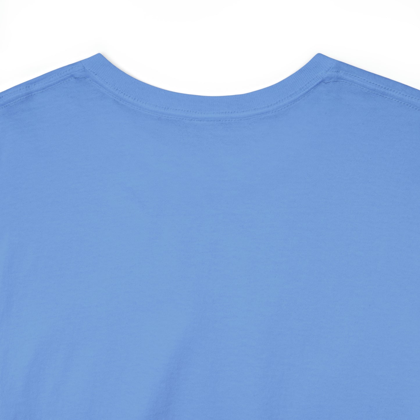 Kilroy Was Here Unisex Heavy Cotton Tee