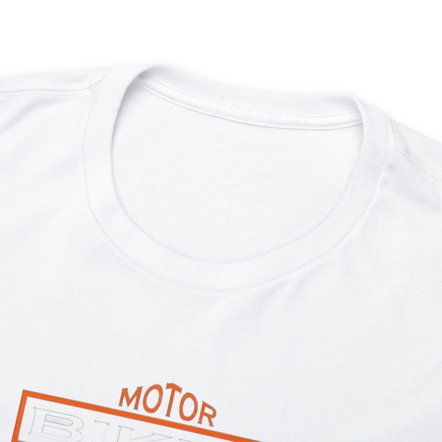 Ride Hard Bikers Unisex Heavy Cotton Tee Shirt
