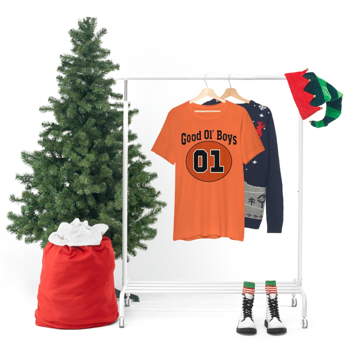 Good Ol' Boys Unisex Jersey Short Sleeve Tee