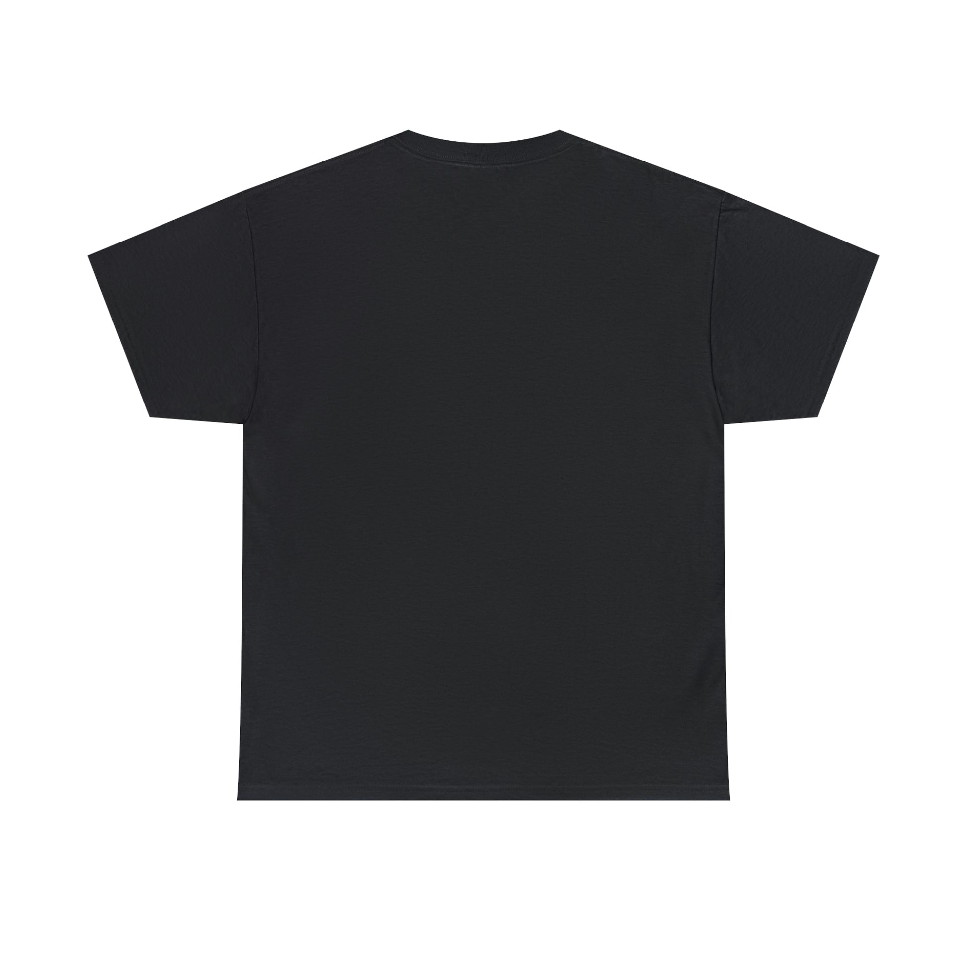 Back Of GTO Unisex Heavy Cotton Tee