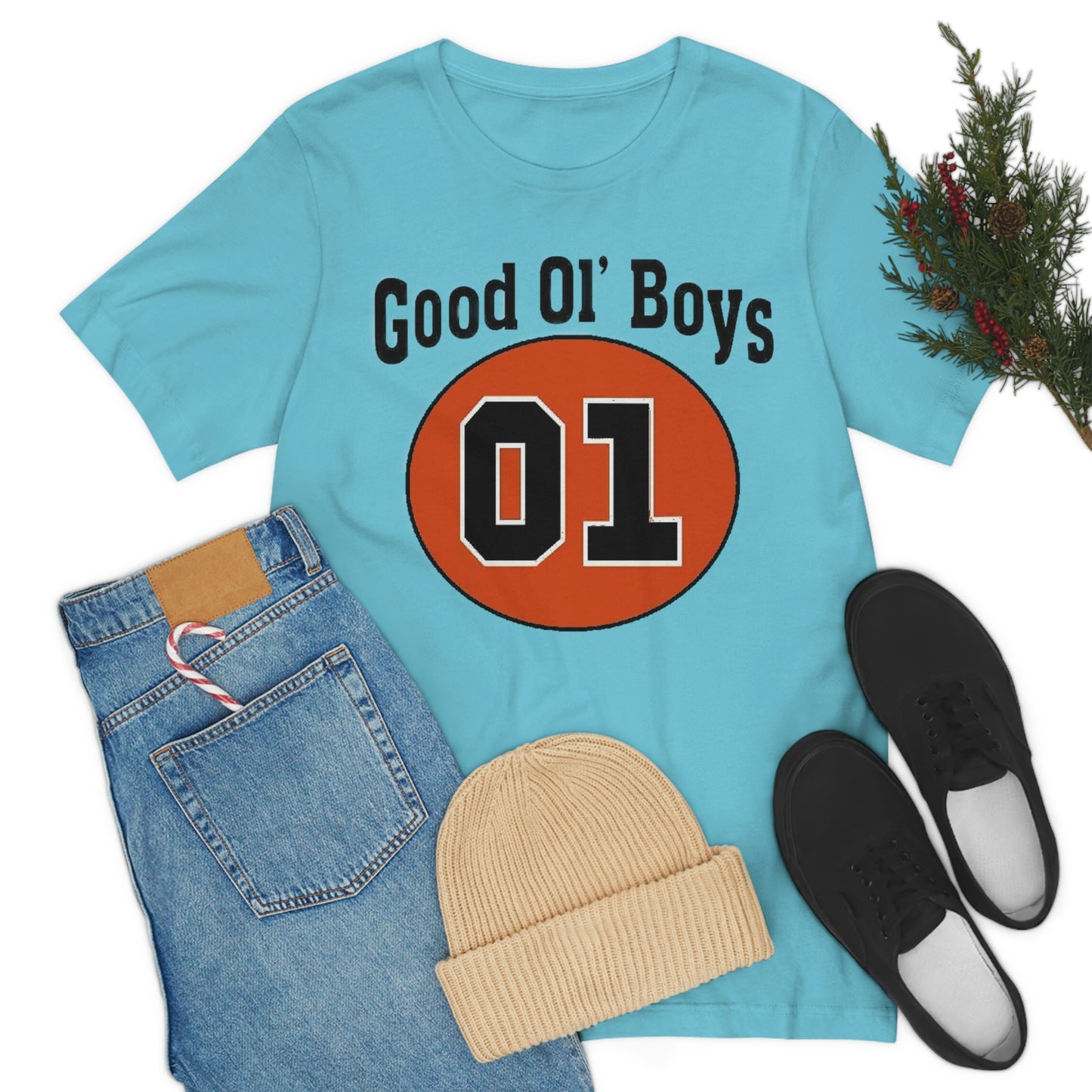 Good Ol' Boys Unisex Jersey Short Sleeve Tee