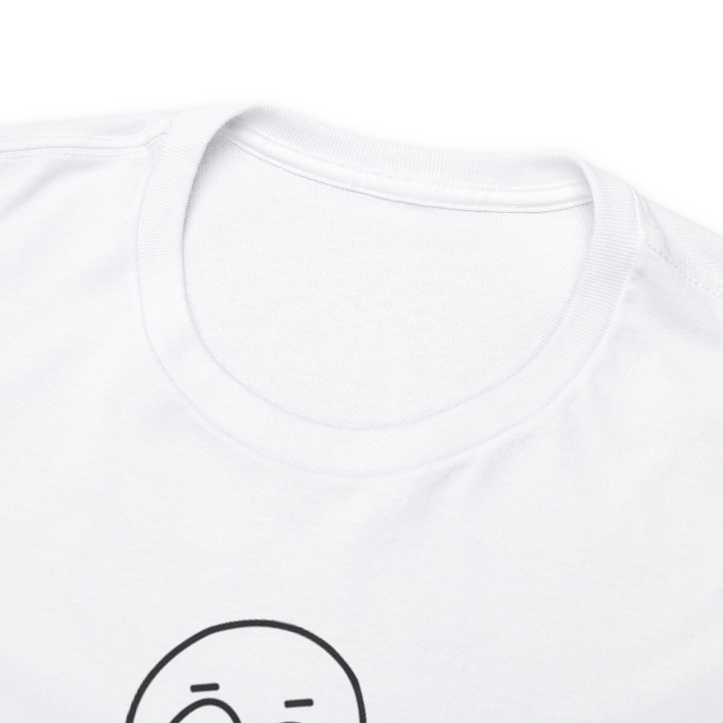 Kilroy Was Here Unisex Heavy Cotton Tee