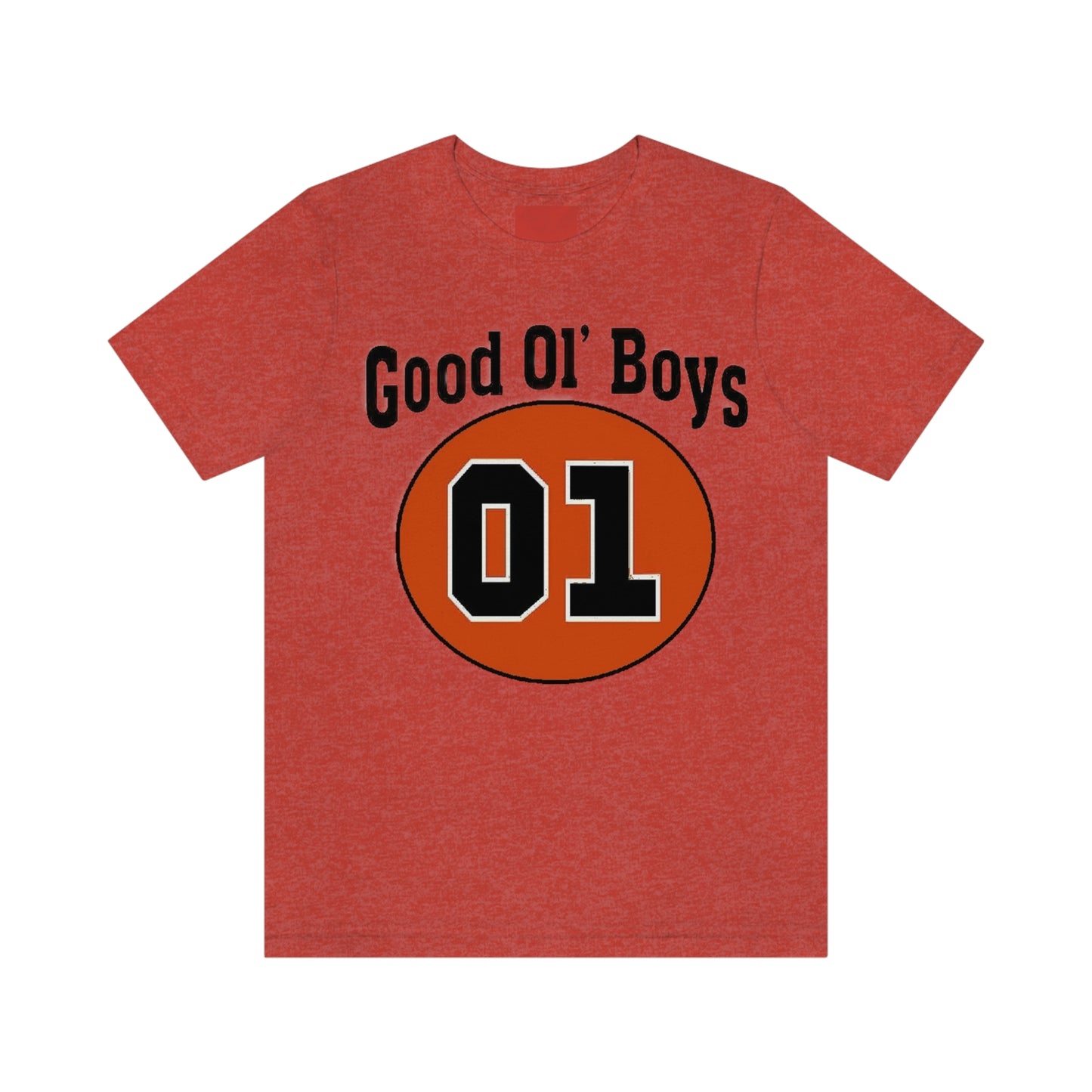 Good Ol' Boys Unisex Jersey Short Sleeve Tee