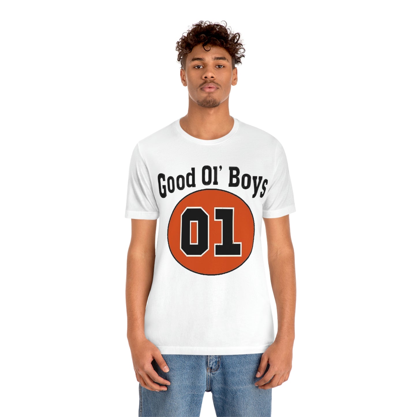 Good Ol' Boys Unisex Jersey Short Sleeve Tee
