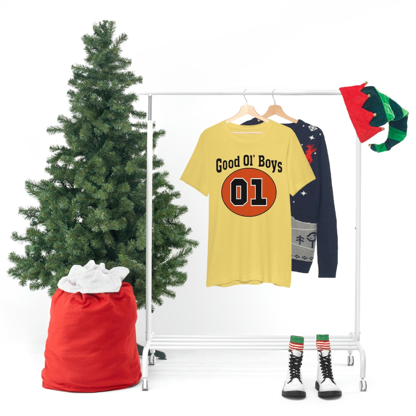 Good Ol' Boys Unisex Jersey Short Sleeve Tee