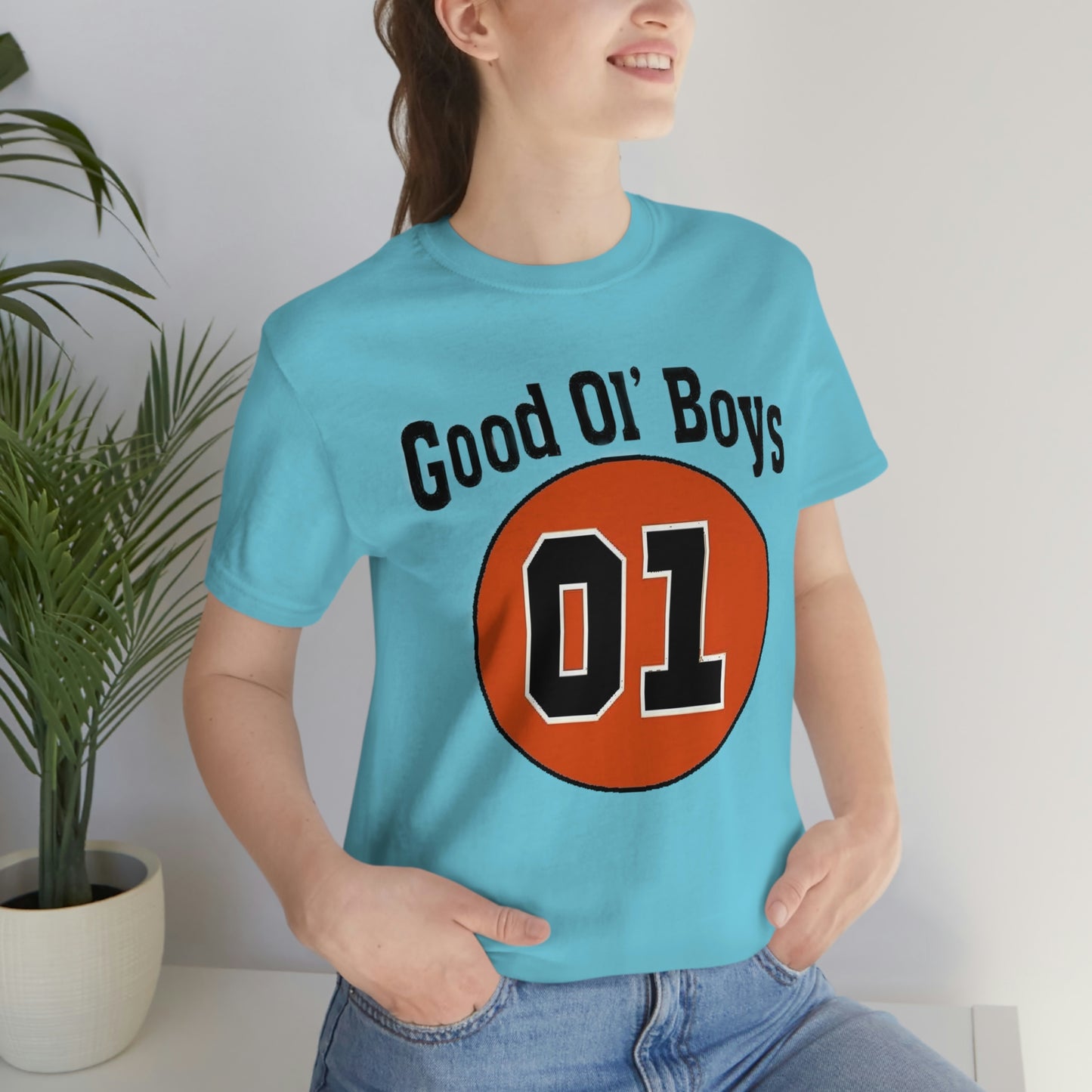 Good Ol' Boys Unisex Jersey Short Sleeve Tee