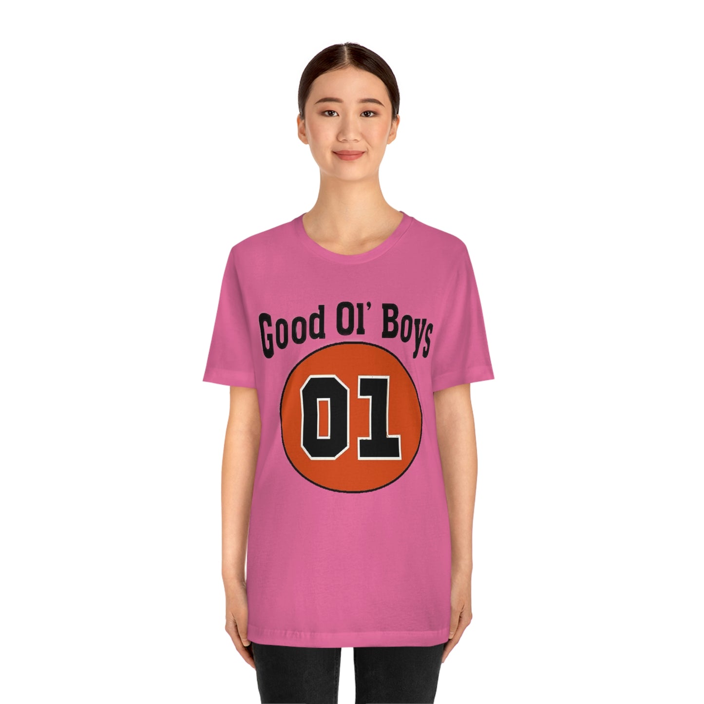 Good Ol' Boys Unisex Jersey Short Sleeve Tee
