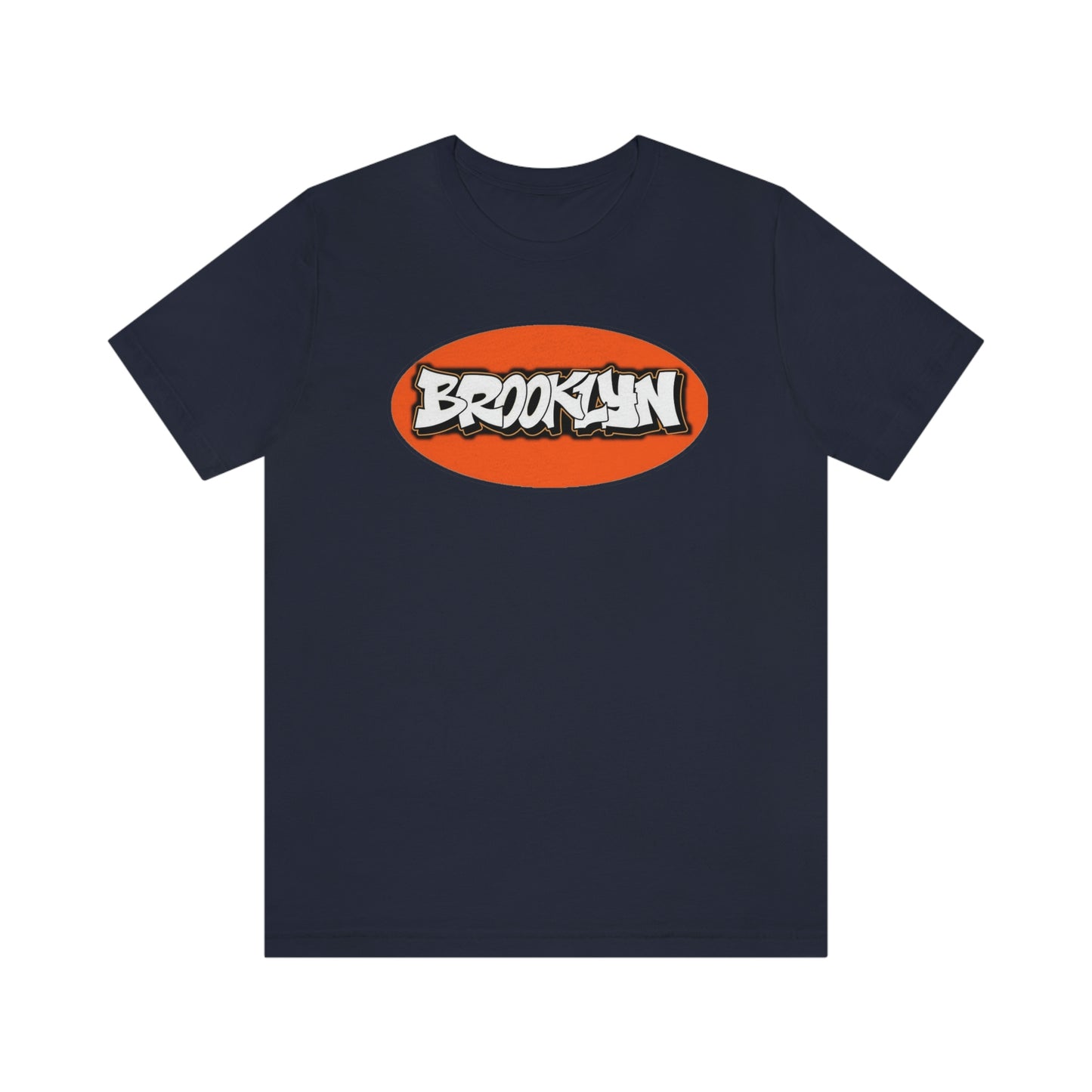 Brooklyn NY Unisex Jersey Short Sleeve Tee