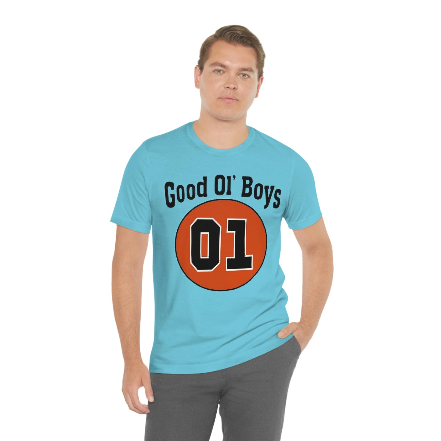 Good Ol' Boys Unisex Jersey Short Sleeve Tee