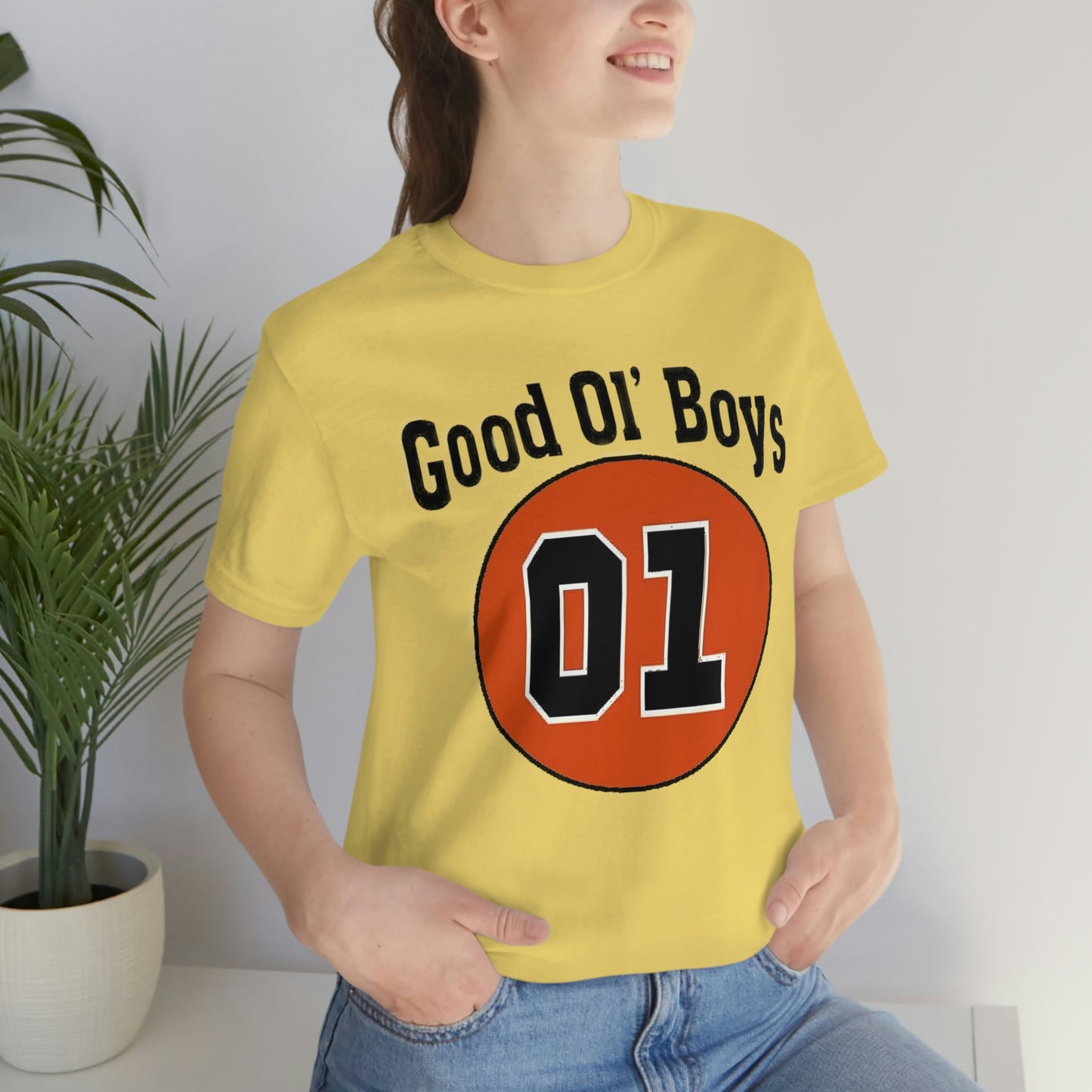 Good Ol' Boys Unisex Jersey Short Sleeve Tee