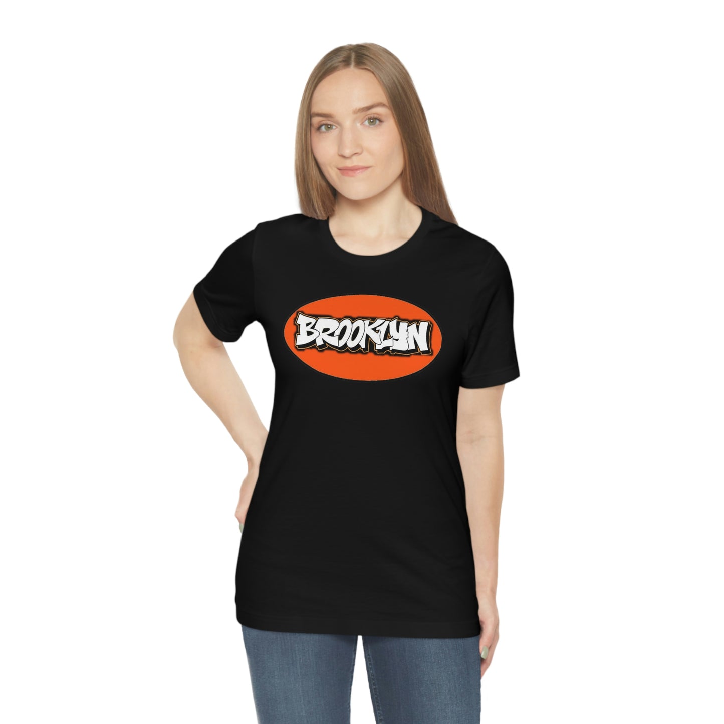 Brooklyn NY Unisex Jersey Short Sleeve Tee