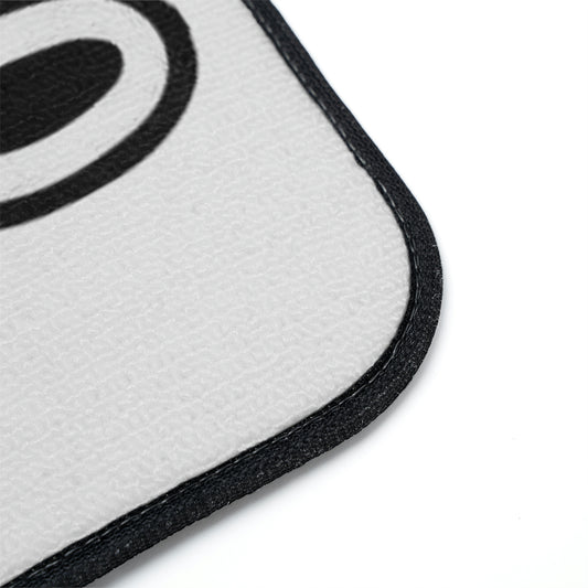 Keep On Trucking Car Floor Mats, 1pc