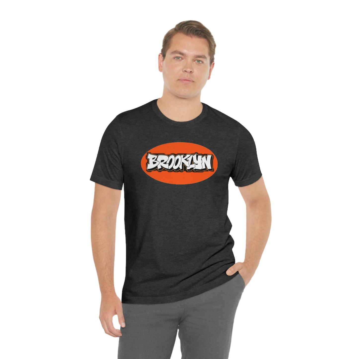 Brooklyn NY Unisex Jersey Short Sleeve Tee