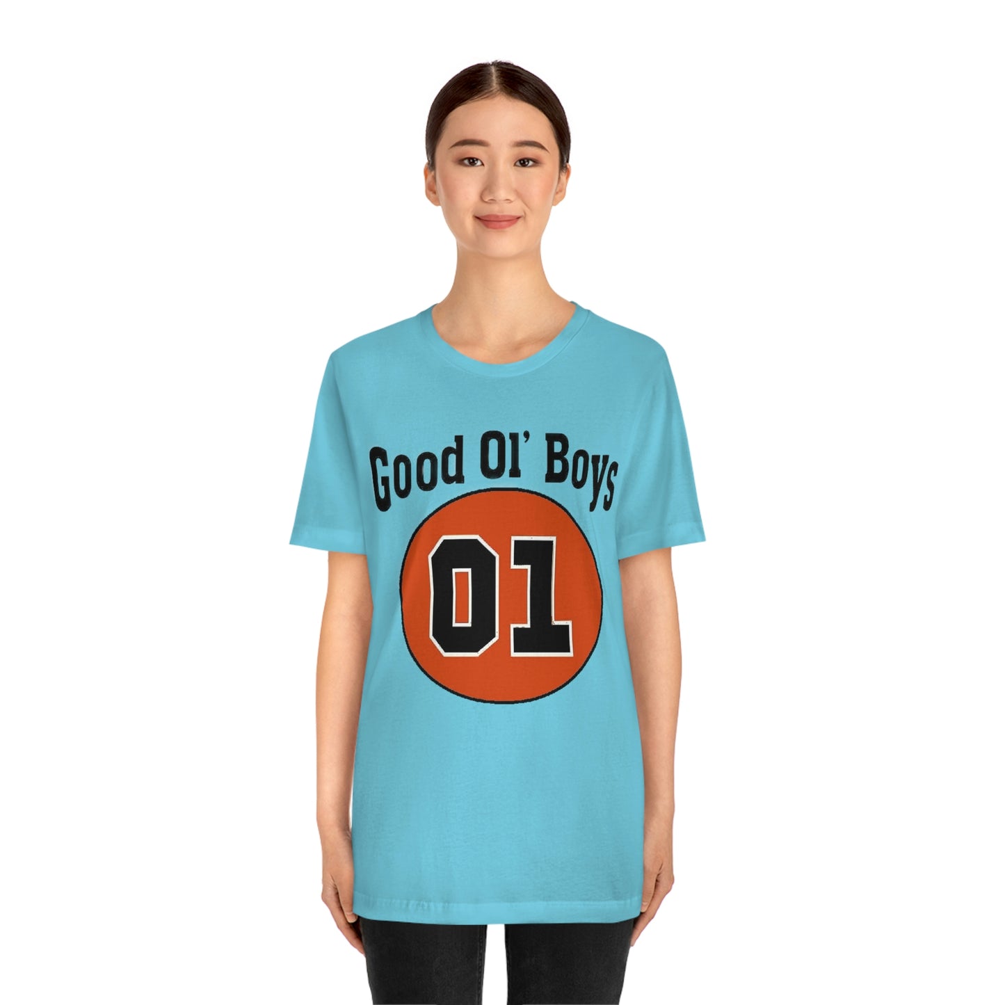 Good Ol' Boys Unisex Jersey Short Sleeve Tee