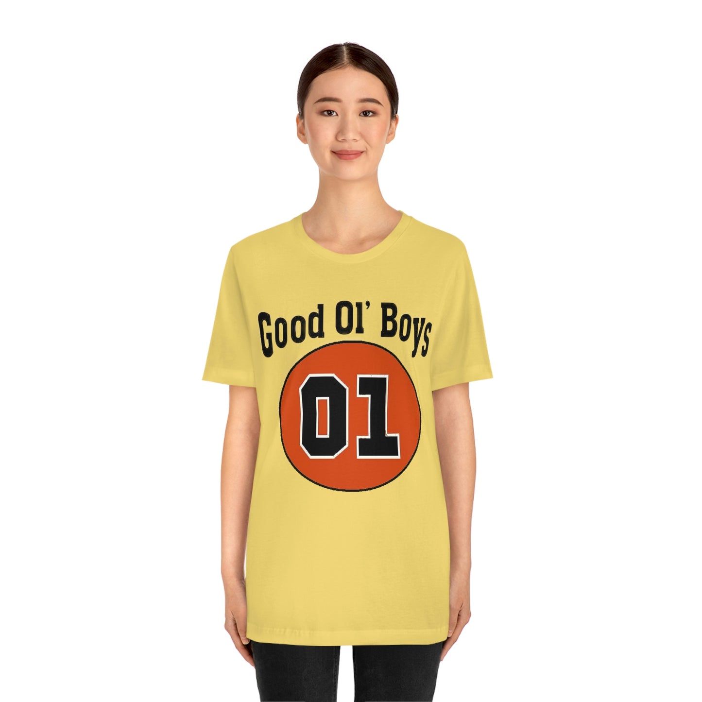 Good Ol' Boys Unisex Jersey Short Sleeve Tee