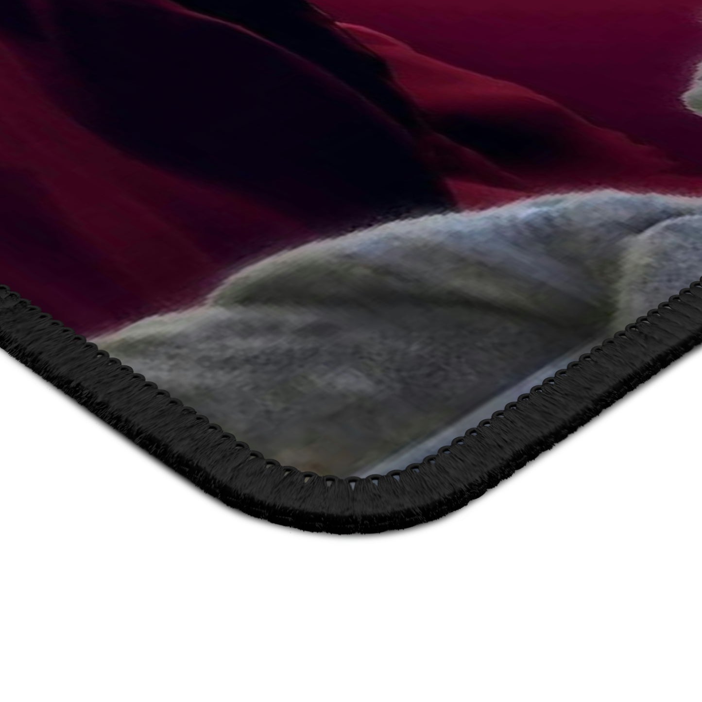 Corner Gaming Mouse Pad