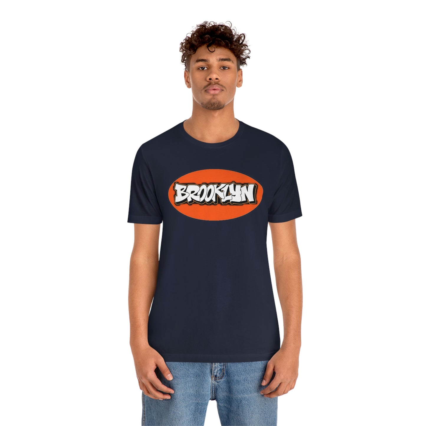 Brooklyn NY Unisex Jersey Short Sleeve Tee