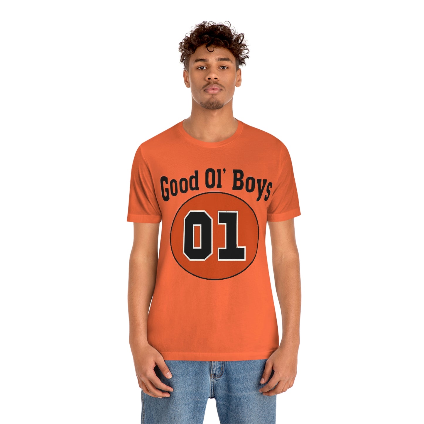 Good Ol' Boys Unisex Jersey Short Sleeve Tee