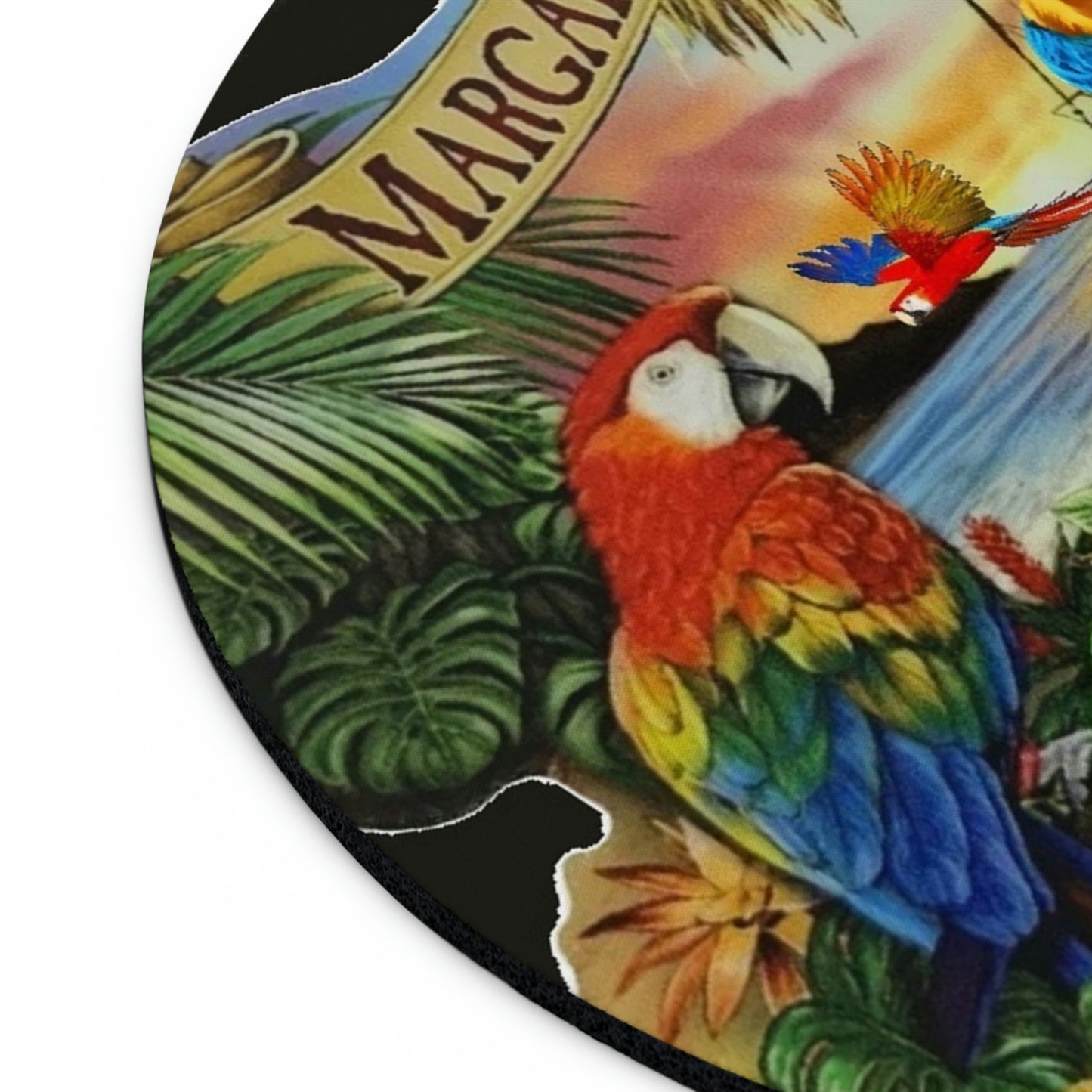 Margaritaville - It's 5 Oclock Somewhere Mouse Pad