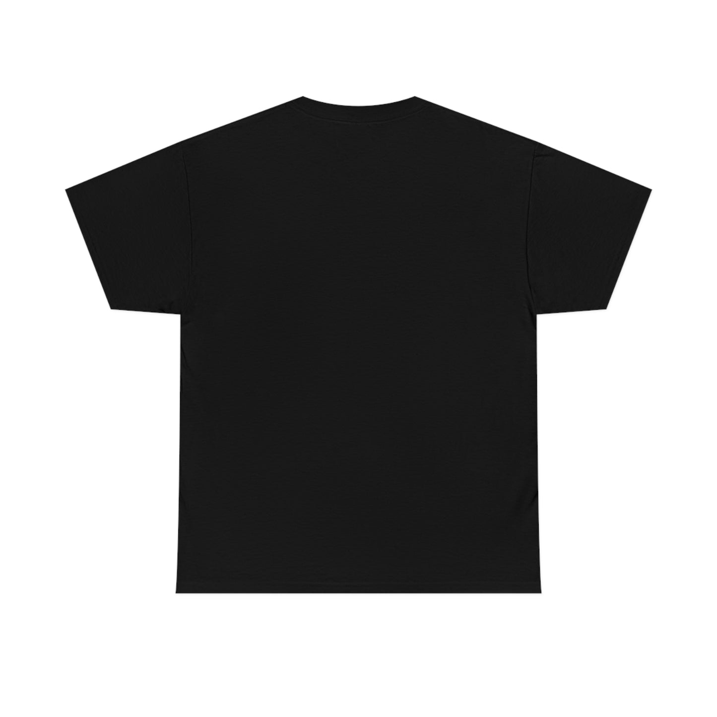 Hazzard County General Lee Racing Stripes Heavy Cotton Tee