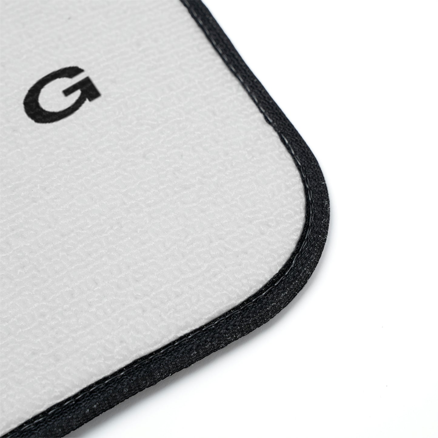 Right Edge Mustang Car Floor Mats, 1pc