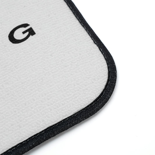 Right Edge Mustang Car Floor Mats, 1pc