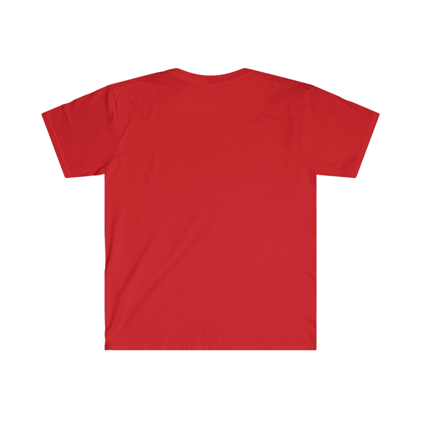 Mustangs Make Me Horny Unisex Softstyle T-Shirt