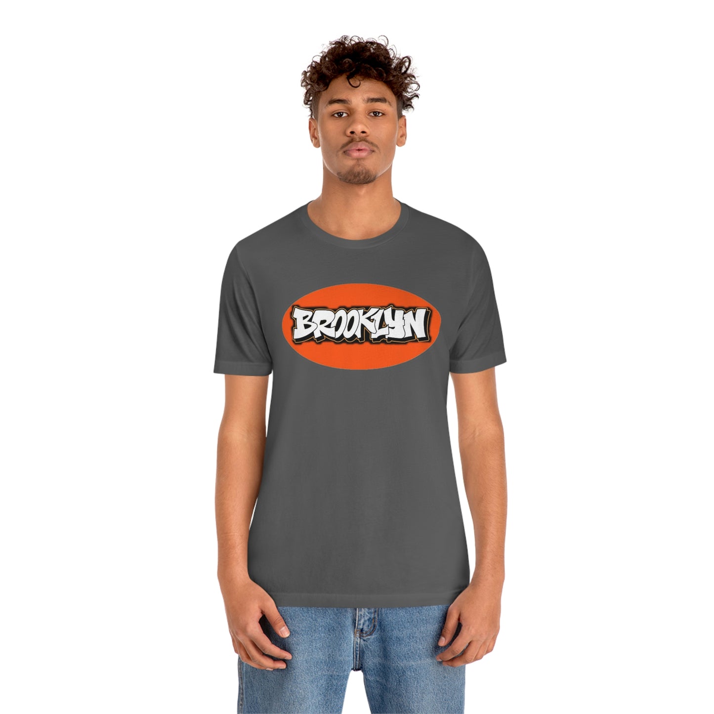 Brooklyn NY Unisex Jersey Short Sleeve Tee