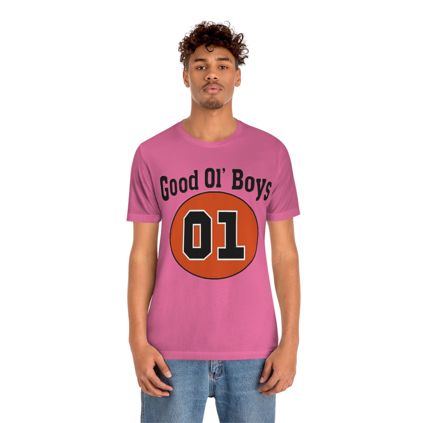 Good Ol' Boys Unisex Jersey Short Sleeve Tee