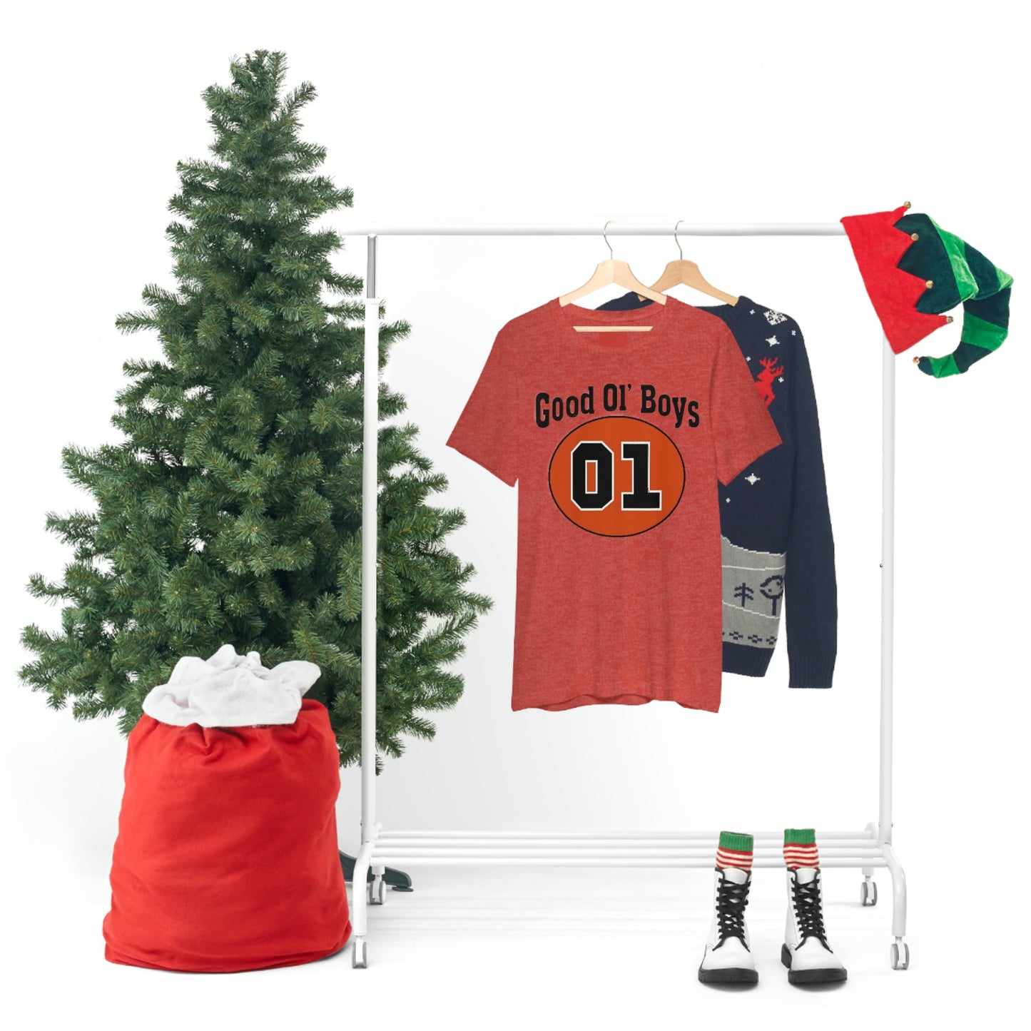 Good Ol' Boys Unisex Jersey Short Sleeve Tee
