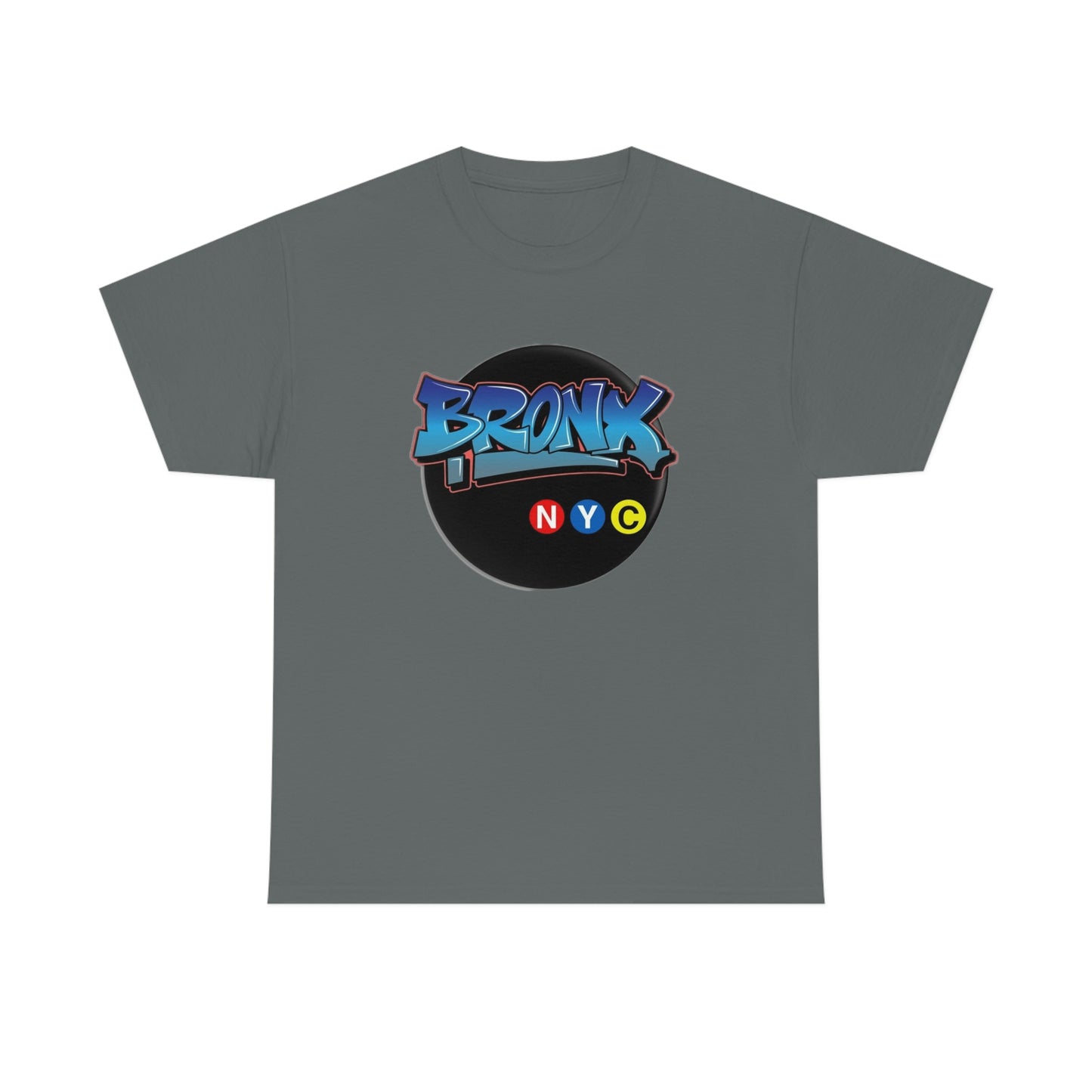 The Bronx Unisex Heavy Cotton Tee