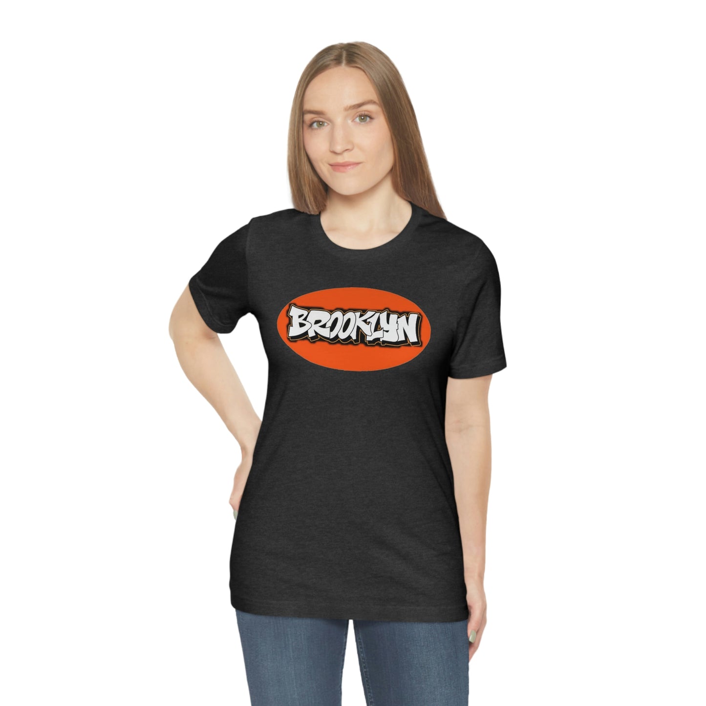 Brooklyn NY Unisex Jersey Short Sleeve Tee
