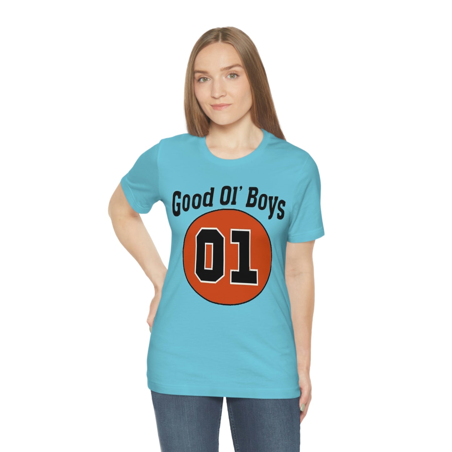 Good Ol' Boys Unisex Jersey Short Sleeve Tee