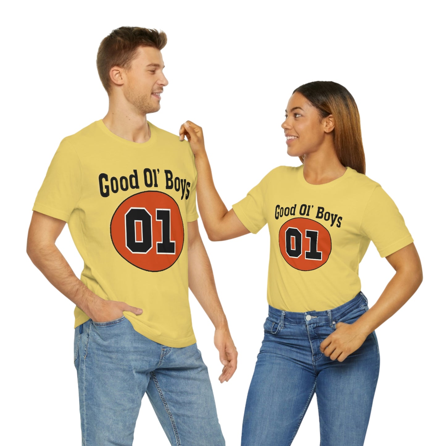 Good Ol' Boys Unisex Jersey Short Sleeve Tee