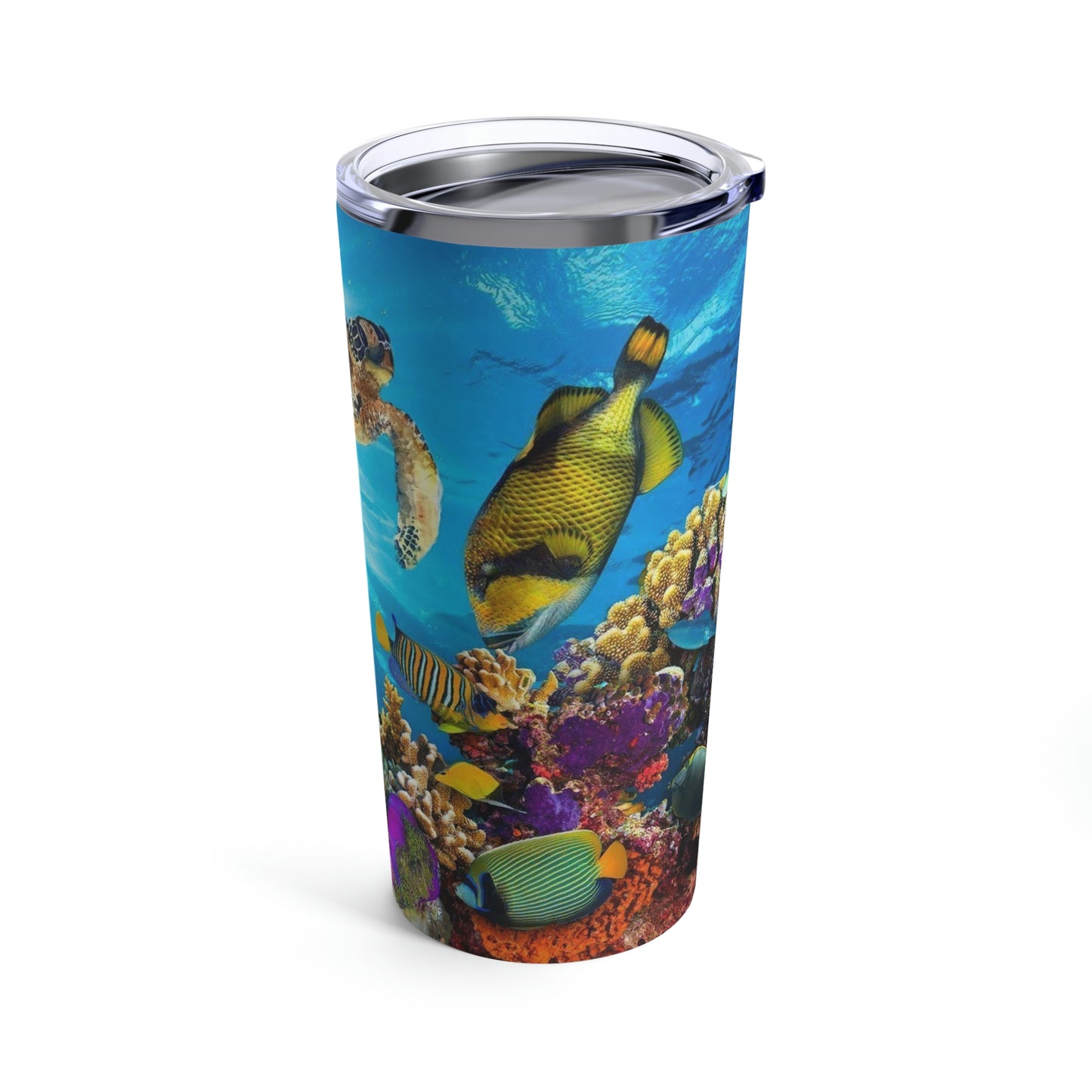 Ocean Life Tumbler 20oz