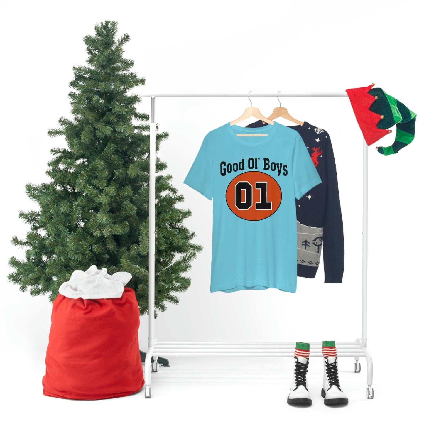 Good Ol' Boys Unisex Jersey Short Sleeve Tee