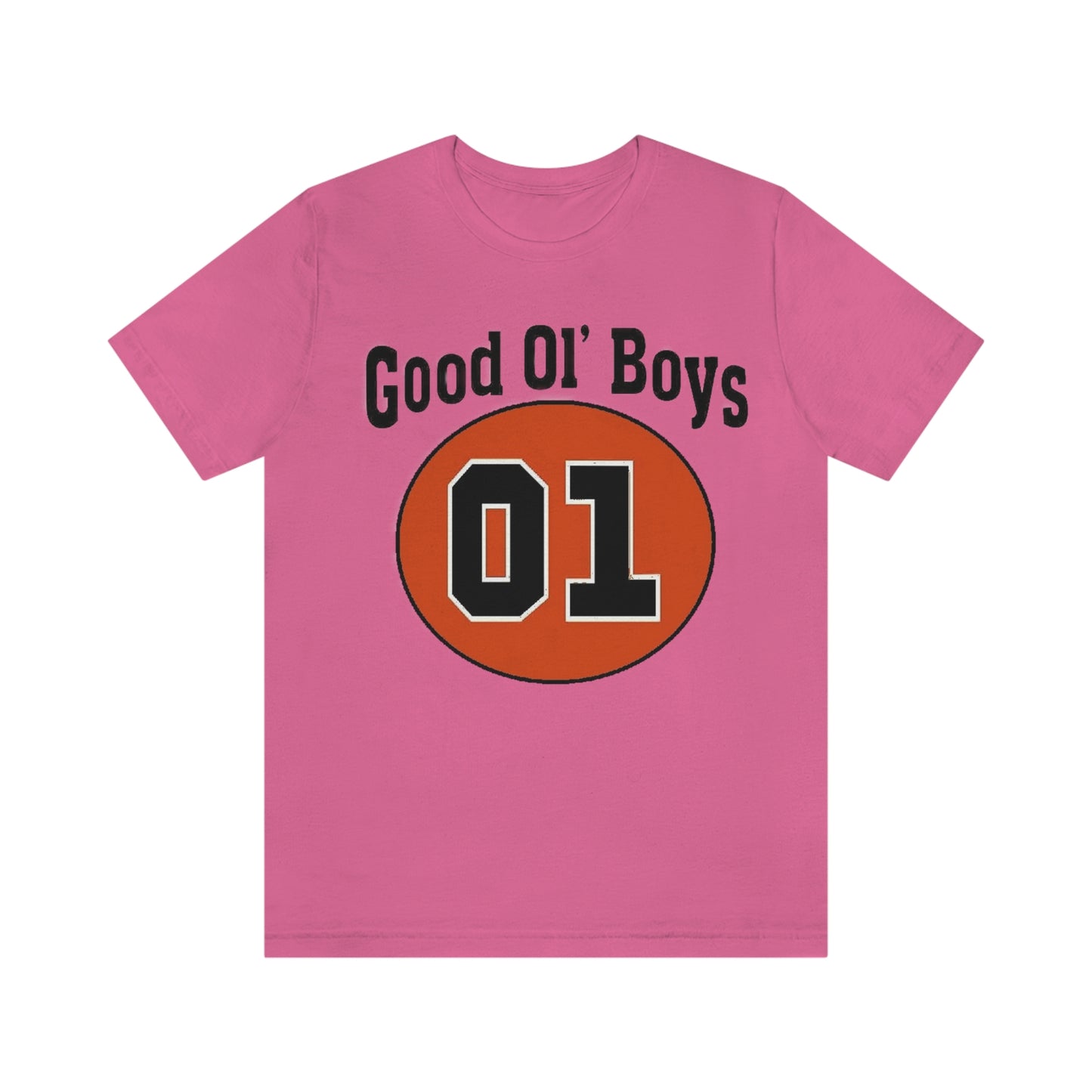 Good Ol' Boys Unisex Jersey Short Sleeve Tee