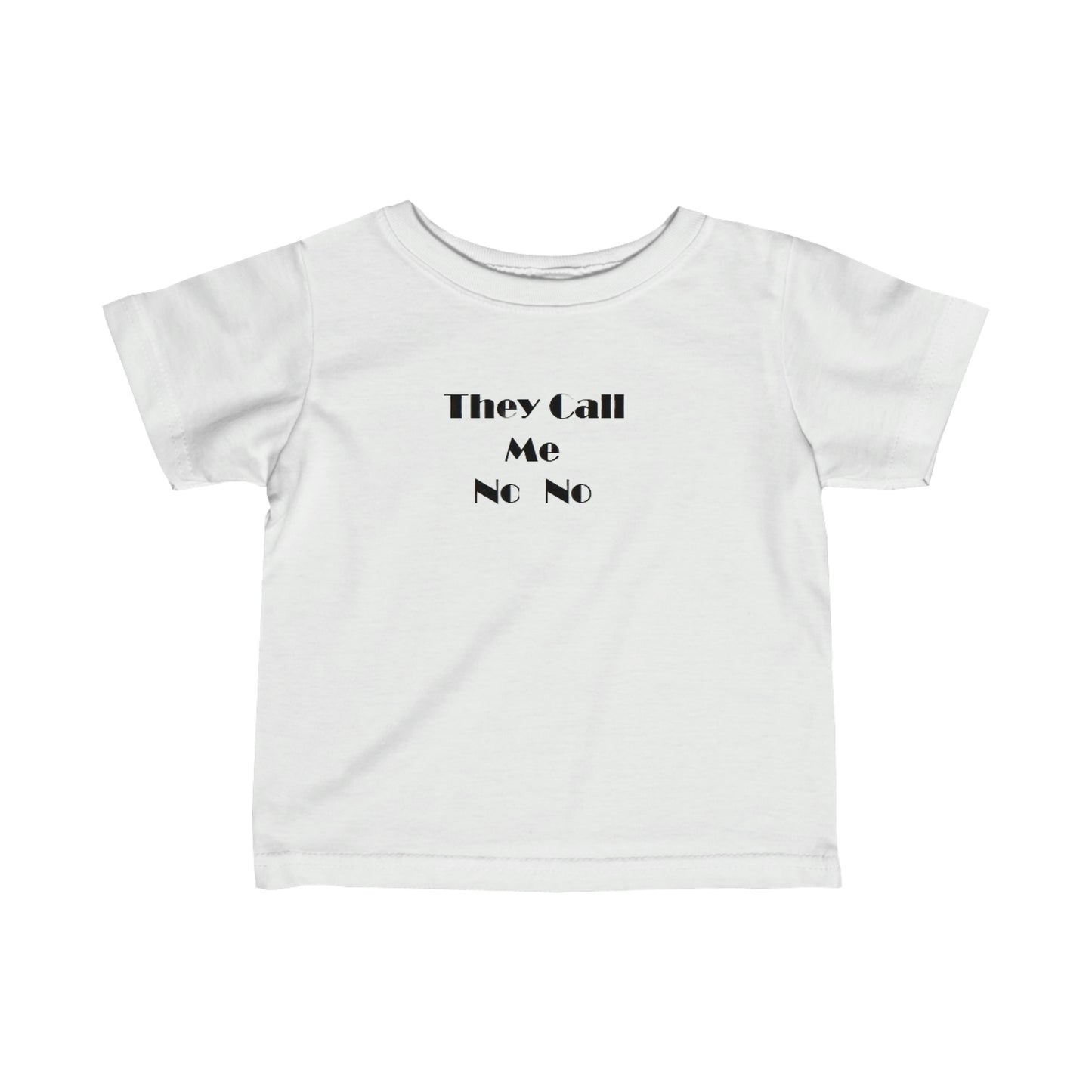 Infant Fine Jersey Tee