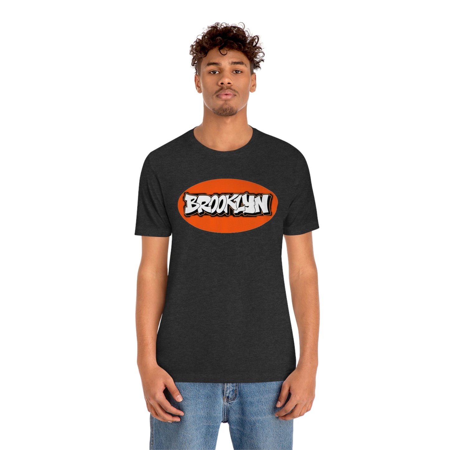 Brooklyn NY Unisex Jersey Short Sleeve Tee