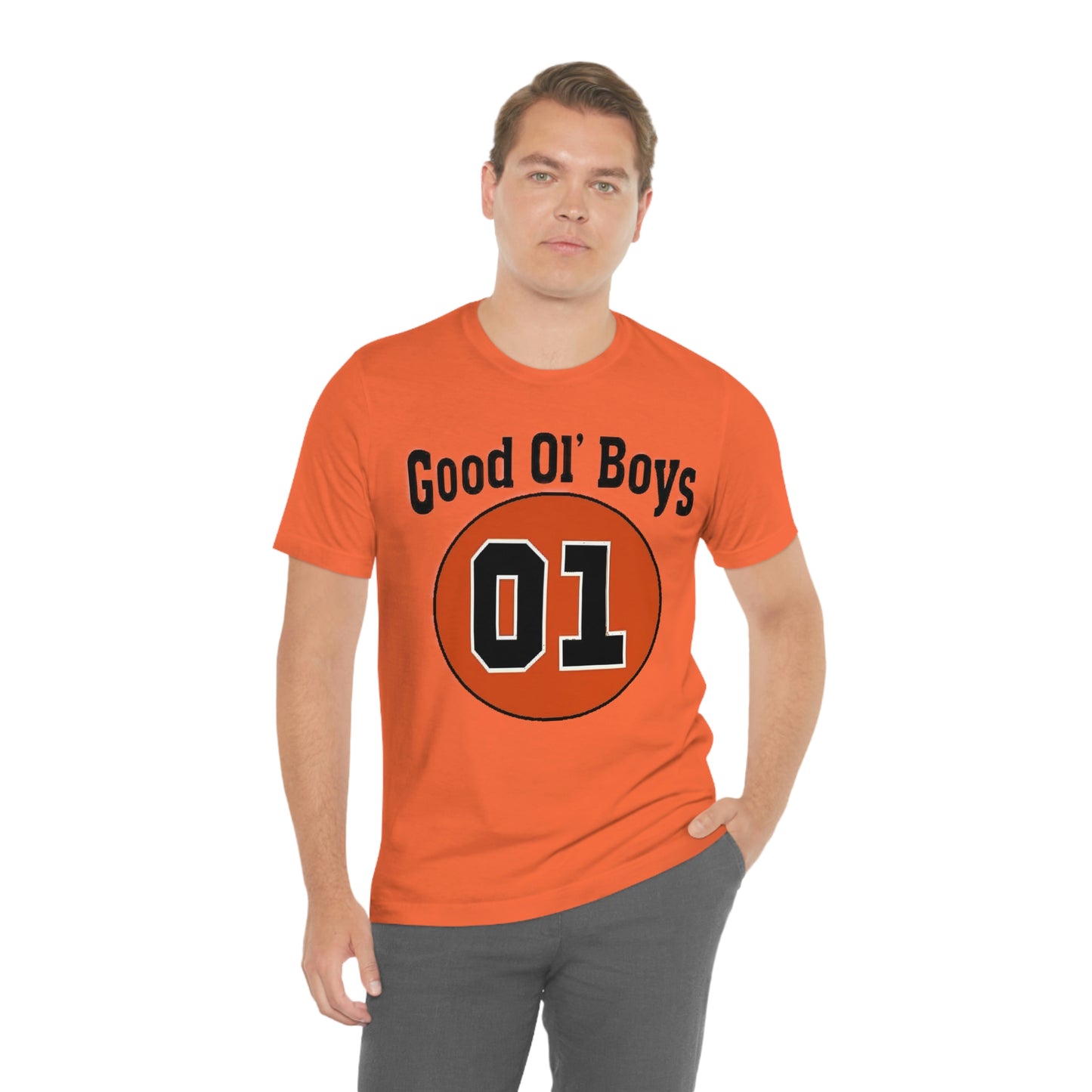 Good Ol' Boys Unisex Jersey Short Sleeve Tee
