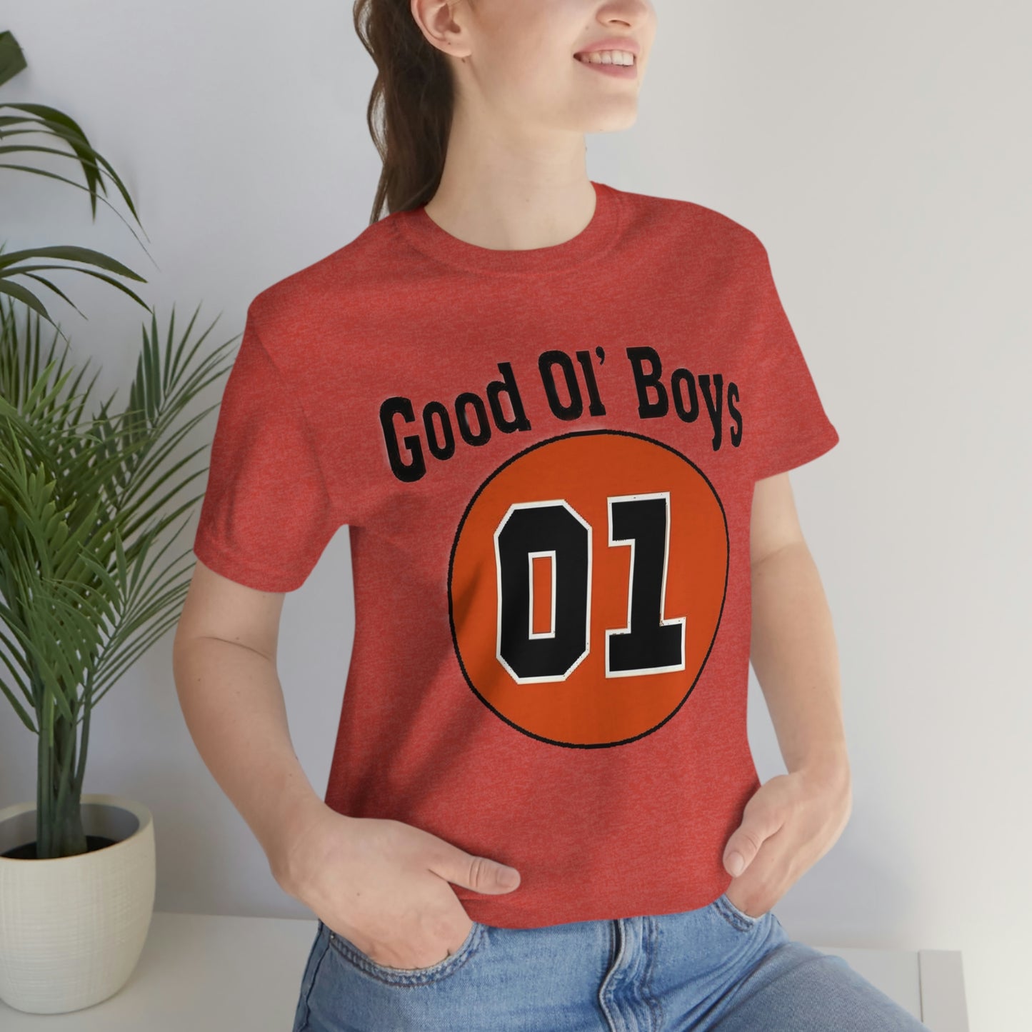 Good Ol' Boys Unisex Jersey Short Sleeve Tee
