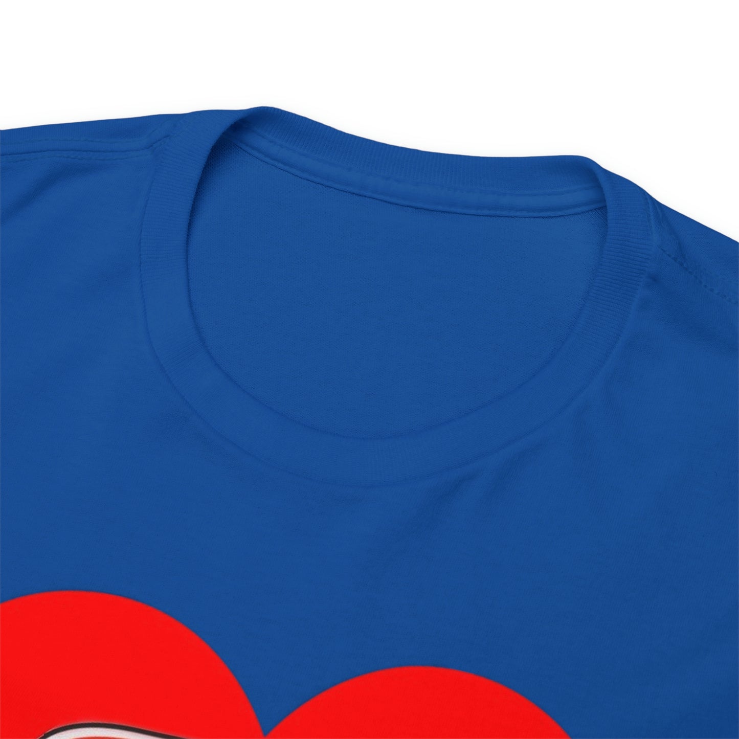Turn It On, WInd It Up, Blow It Out GTO Unisex Heavy Cotton Tee